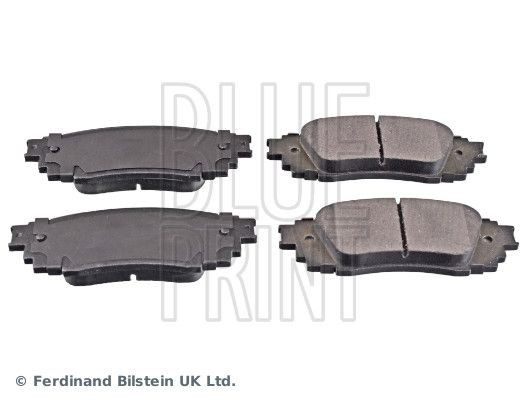 Купити Задні гальмівні колодки Lexus RX 450H/350L/200T L25